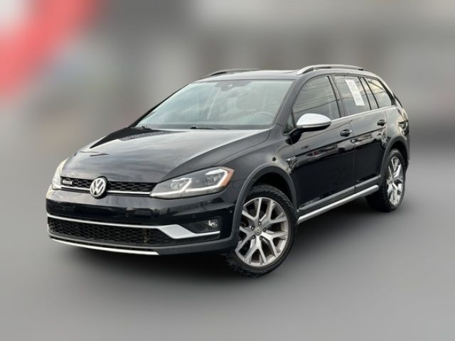 2018 Volkswagen Golf Alltrack SEL