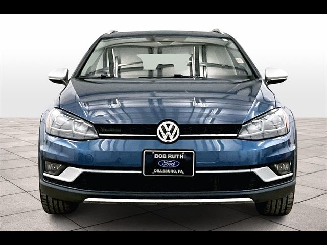 2018 Volkswagen Golf Alltrack SEL