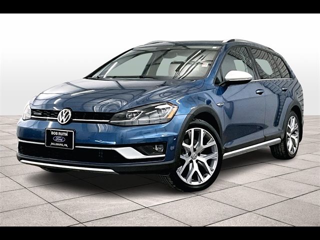 2018 Volkswagen Golf Alltrack SEL