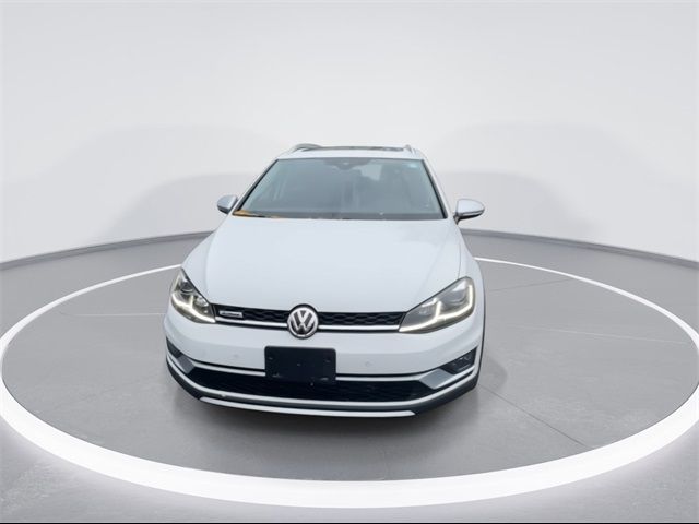 2018 Volkswagen Golf Alltrack SEL