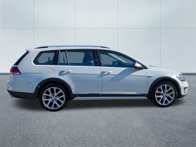 2018 Volkswagen Golf Alltrack SEL