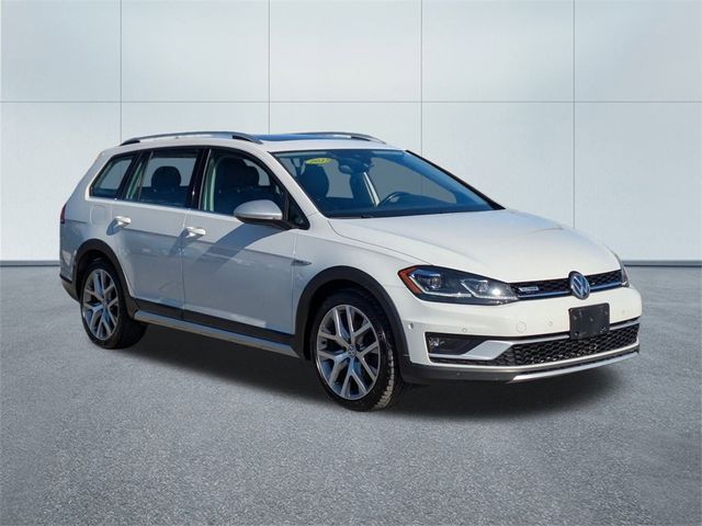 2018 Volkswagen Golf Alltrack SEL