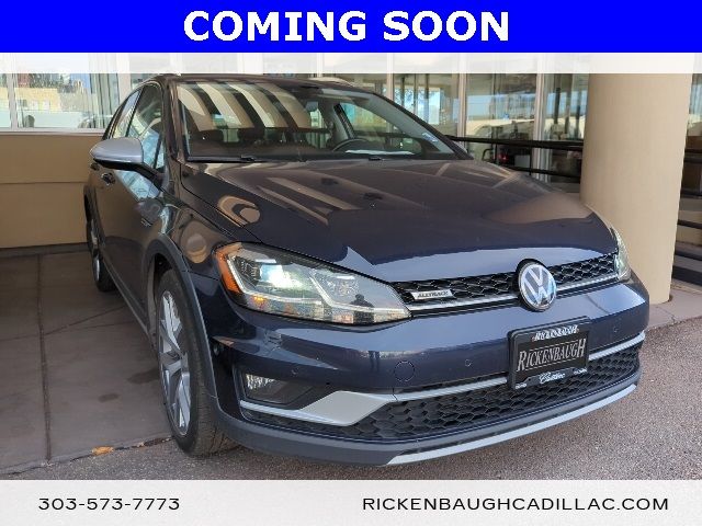 2018 Volkswagen Golf Alltrack SEL