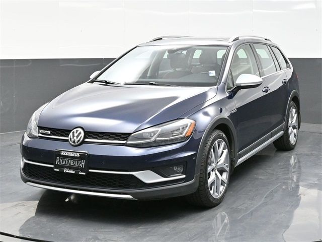 2018 Volkswagen Golf Alltrack 