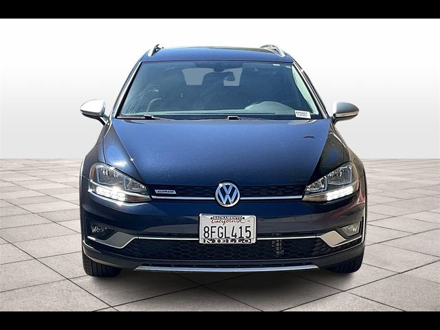 2018 Volkswagen Golf Alltrack S