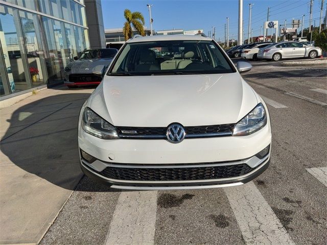 2018 Volkswagen Golf Alltrack SEL