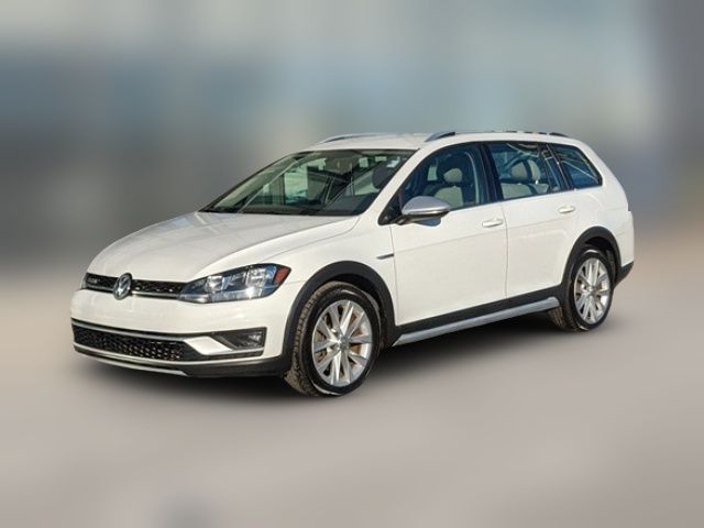 2018 Volkswagen Golf Alltrack SEL