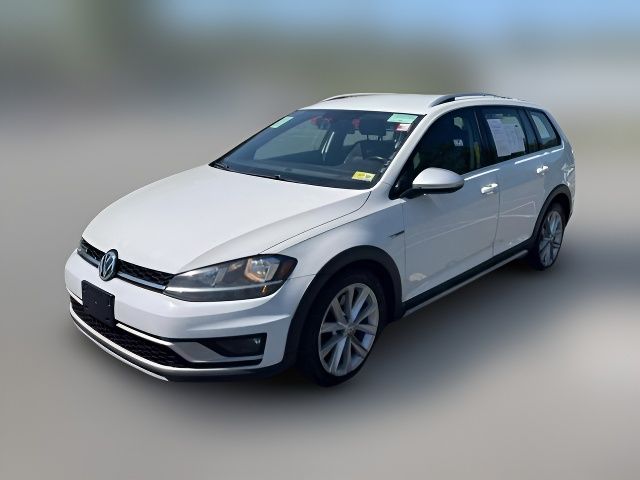 2018 Volkswagen Golf Alltrack SEL