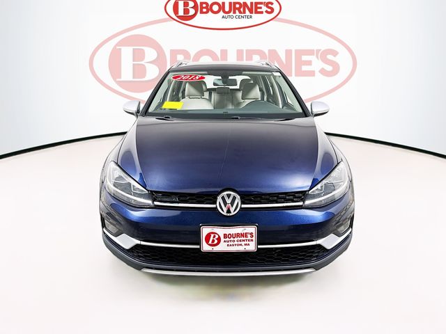 2018 Volkswagen Golf Alltrack SE