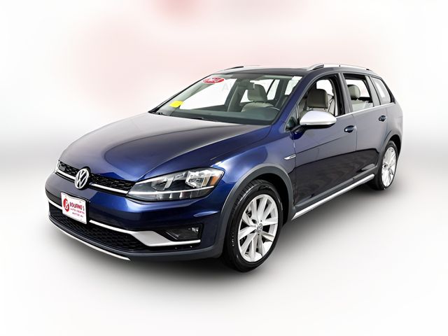 2018 Volkswagen Golf Alltrack SE