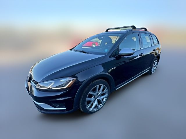 2018 Volkswagen Golf Alltrack S