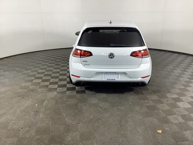 2018 Volkswagen Golf GTI 