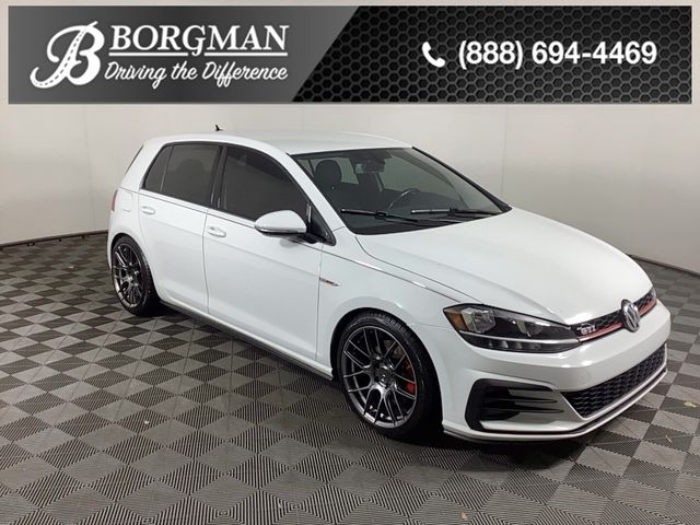 2018 Volkswagen Golf GTI 