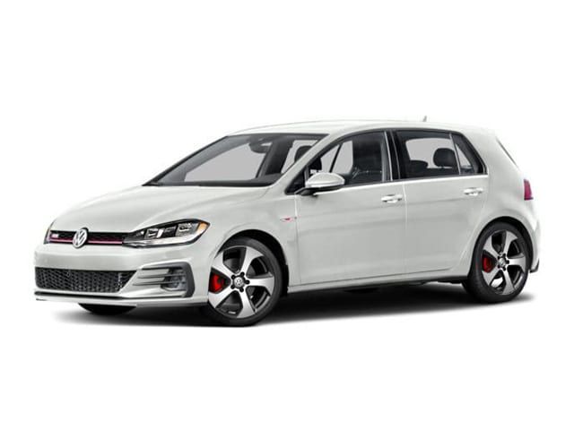 2018 Volkswagen Golf GTI 