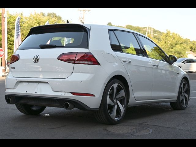 2018 Volkswagen Golf GTI Autobahn