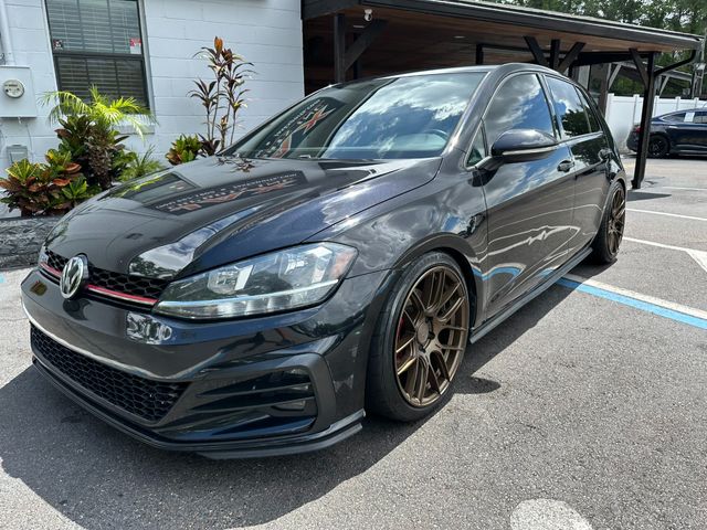 2018 Volkswagen Golf GTI Autobahn