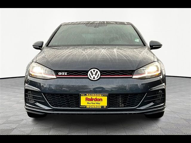 2018 Volkswagen Golf GTI S