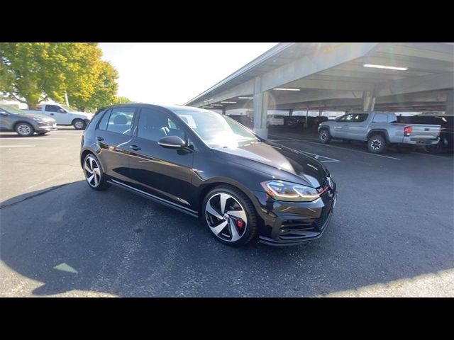 2018 Volkswagen Golf GTI Autobahn