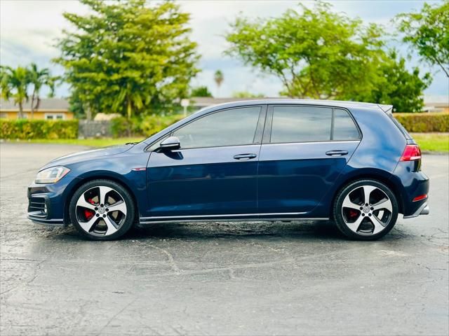 2018 Volkswagen Golf GTI S