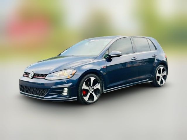 2018 Volkswagen Golf GTI S