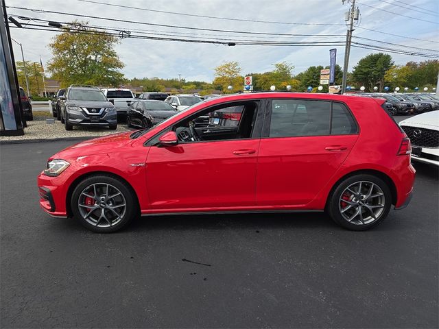 2018 Volkswagen Golf GTI S