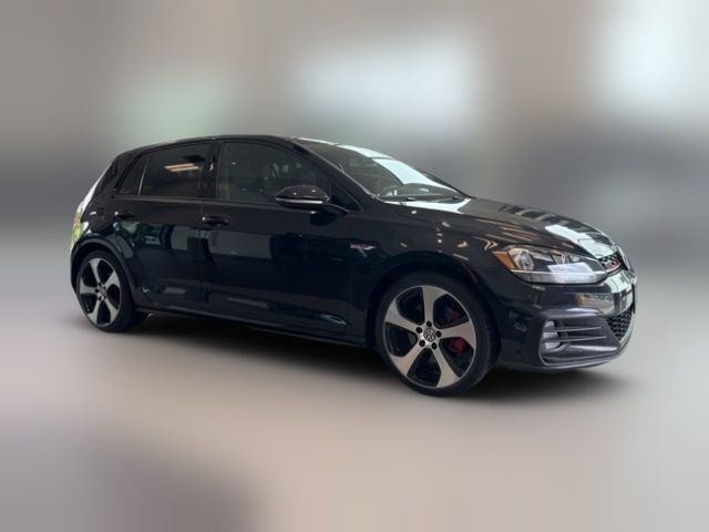 2018 Volkswagen Golf GTI Autobahn