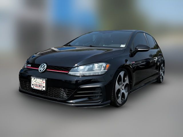 2018 Volkswagen Golf GTI S