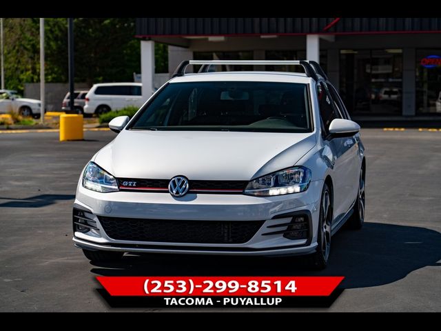 2018 Volkswagen Golf GTI S