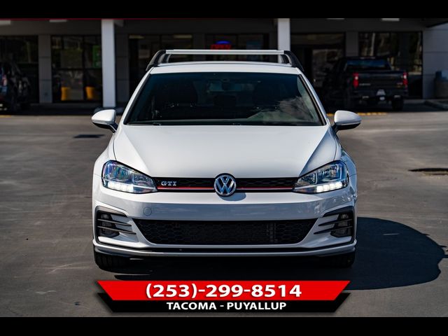 2018 Volkswagen Golf GTI S