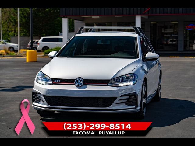 2018 Volkswagen Golf GTI S