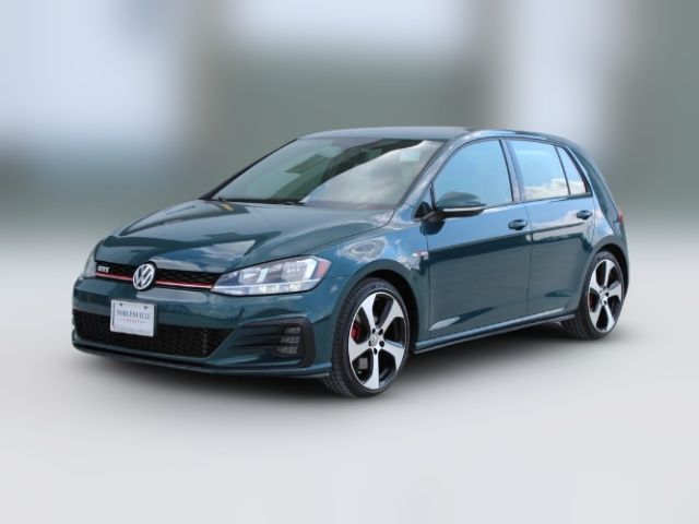 2018 Volkswagen Golf GTI S