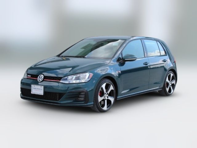 2018 Volkswagen Golf GTI S