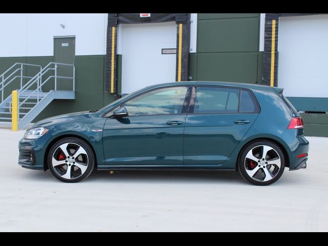 2018 Volkswagen Golf GTI S