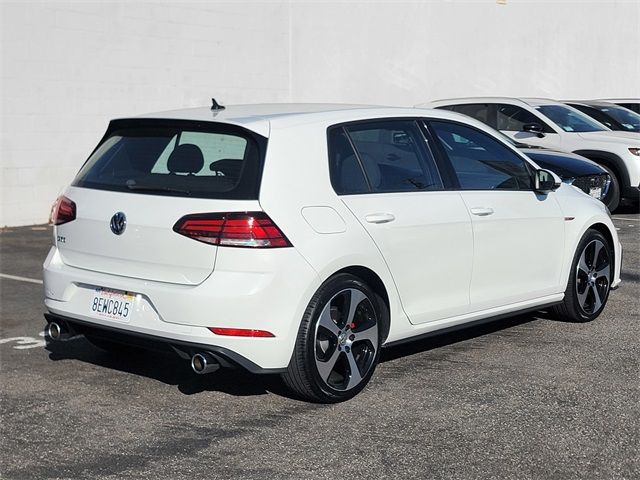 2018 Volkswagen Golf GTI S