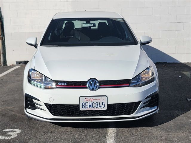 2018 Volkswagen Golf GTI S