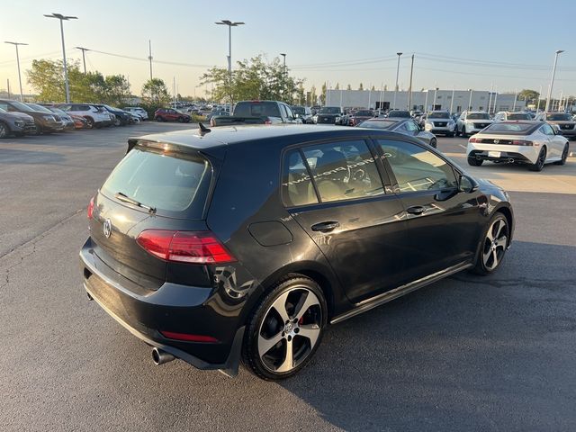 2018 Volkswagen Golf GTI S