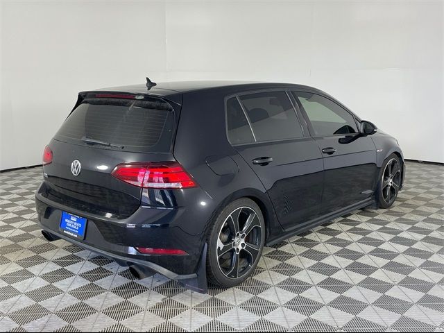 2018 Volkswagen Golf GTI S