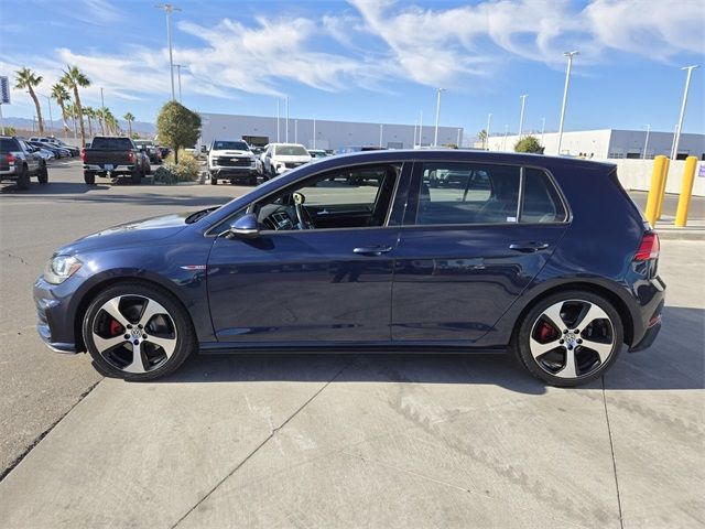 2018 Volkswagen Golf GTI S