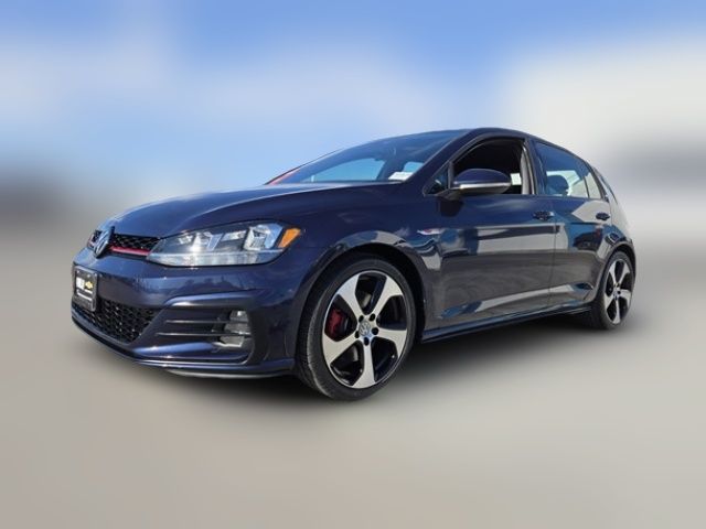 2018 Volkswagen Golf GTI S