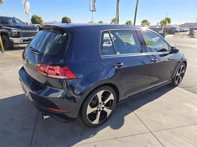 2018 Volkswagen Golf GTI S