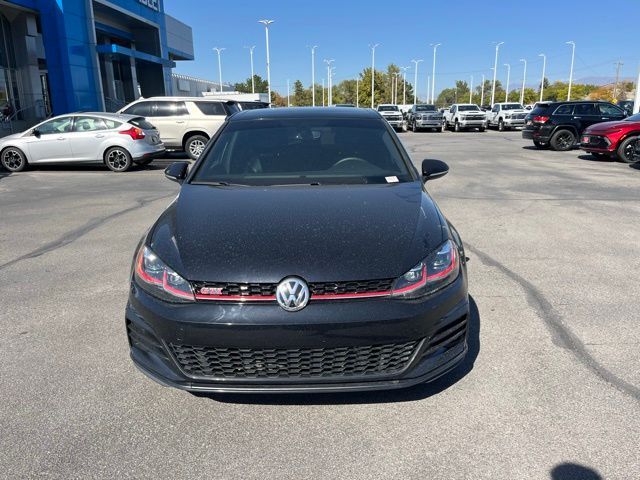 2018 Volkswagen Golf GTI S