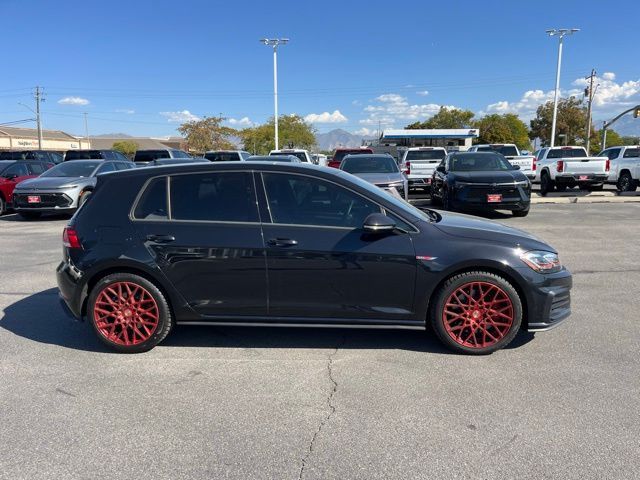 2018 Volkswagen Golf GTI S