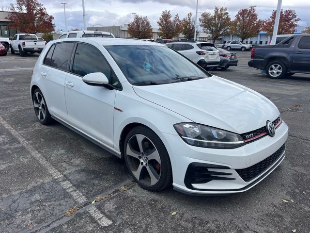 2018 Volkswagen Golf GTI S