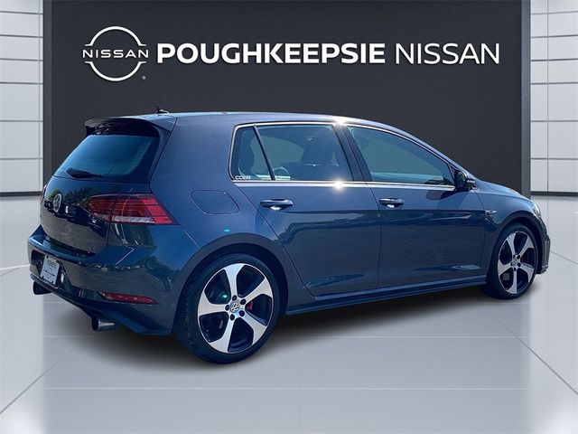 2018 Volkswagen Golf GTI S