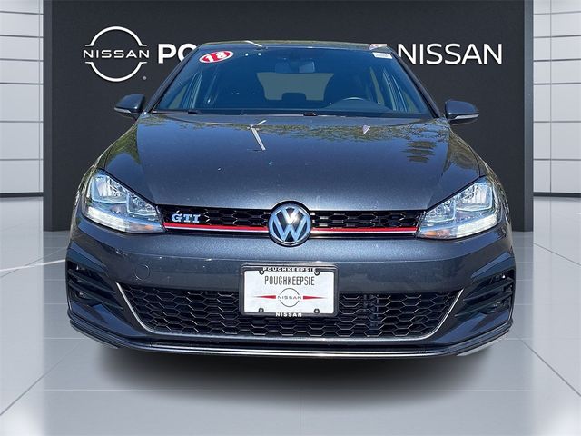 2018 Volkswagen Golf GTI S