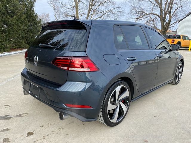 2018 Volkswagen Golf GTI S