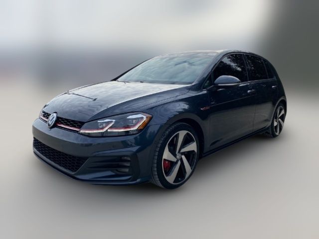 2018 Volkswagen Golf GTI S