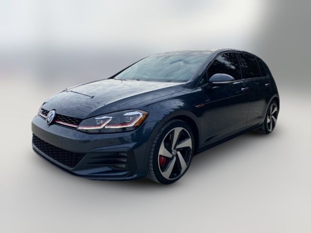 2018 Volkswagen Golf GTI S