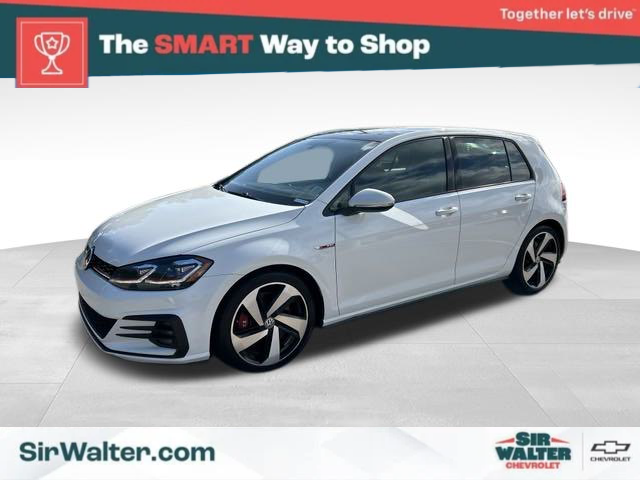 2018 Volkswagen Golf GTI S