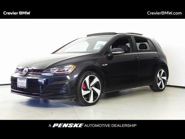 2018 Volkswagen Golf GTI S